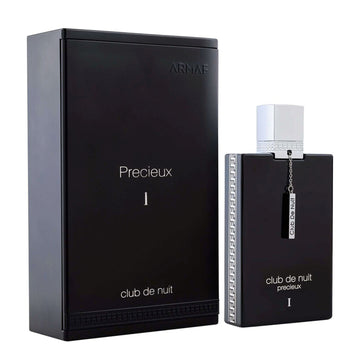 Armaf Men's Club De Nuit Precieux 1 Extrait de Parfum Spray 55ml