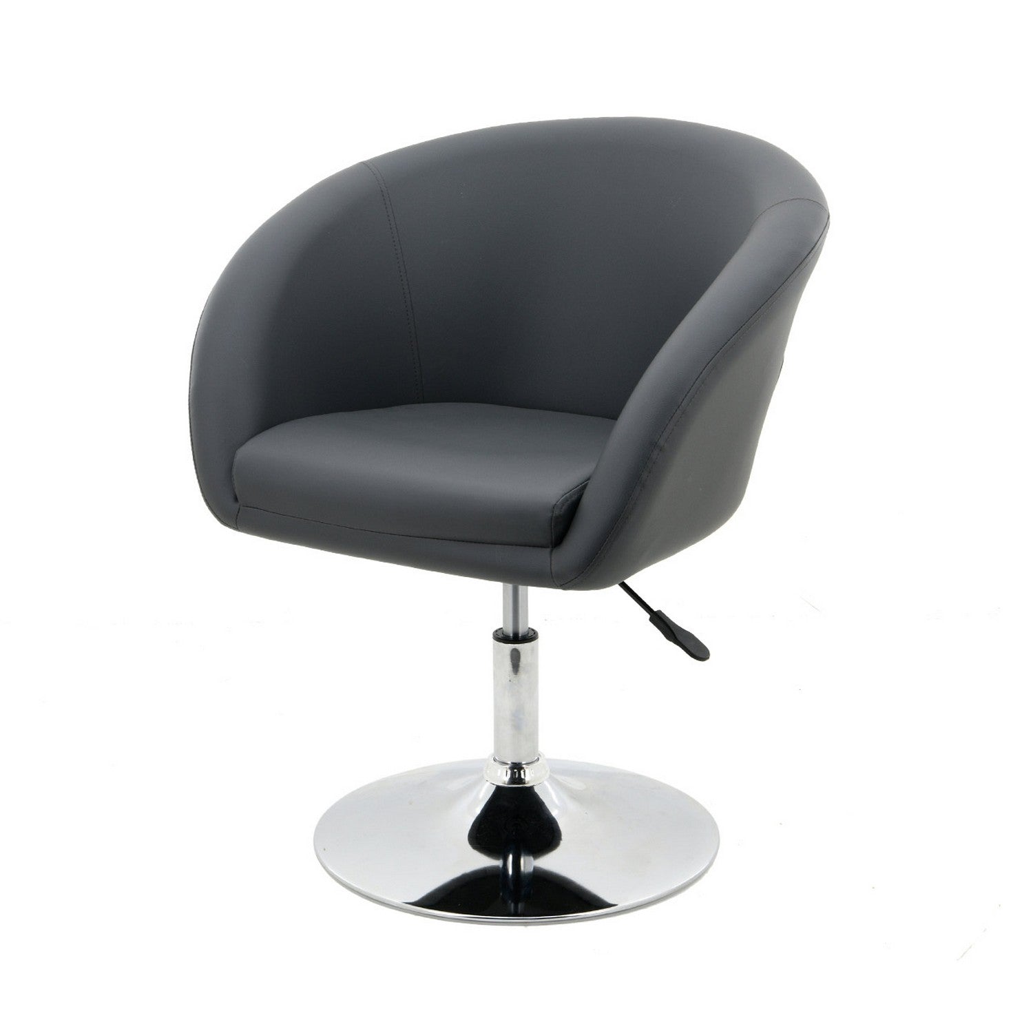 Value Harriet Grey Bar Stool