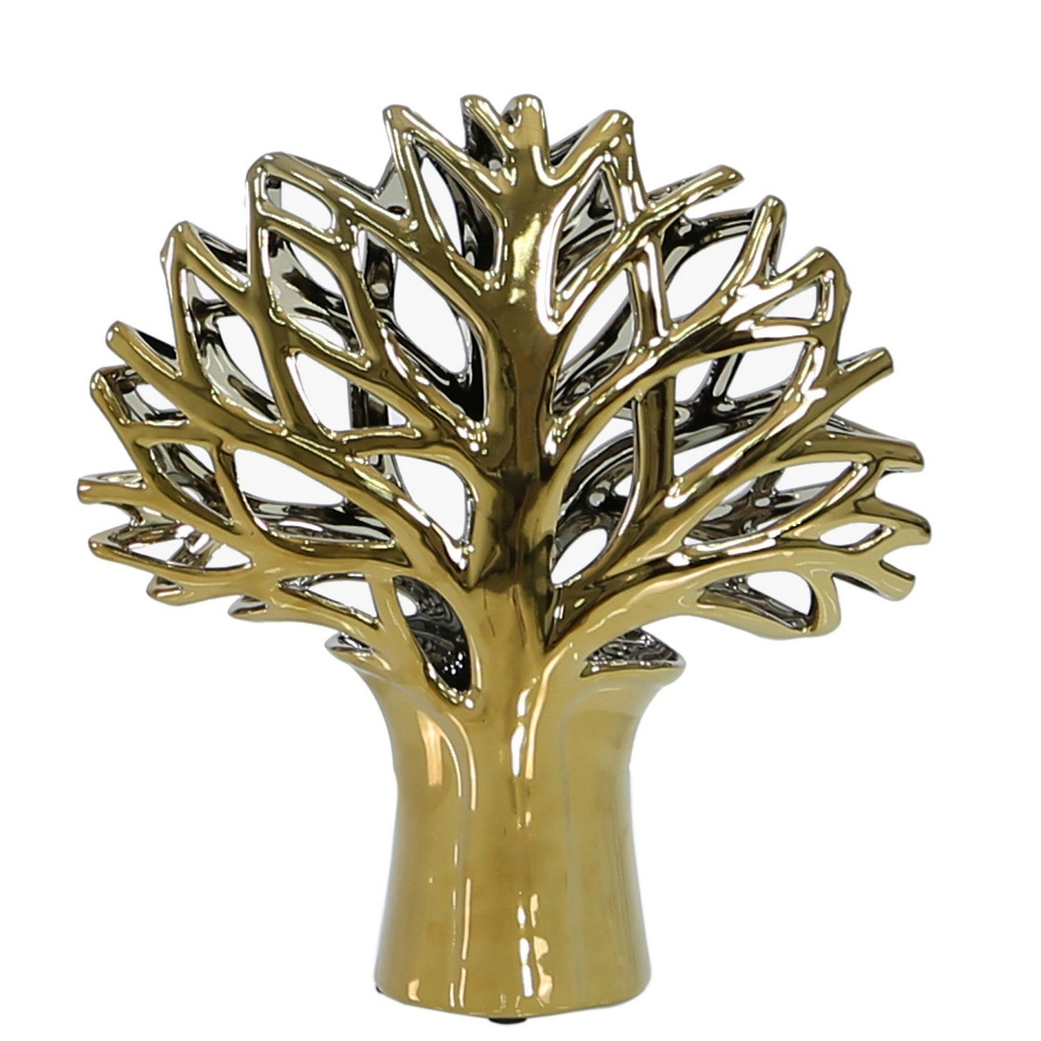 31.5cm Tree Decoration Gold