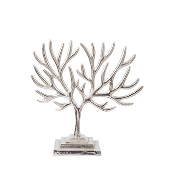32.5cm Tree Sculpture Nickel