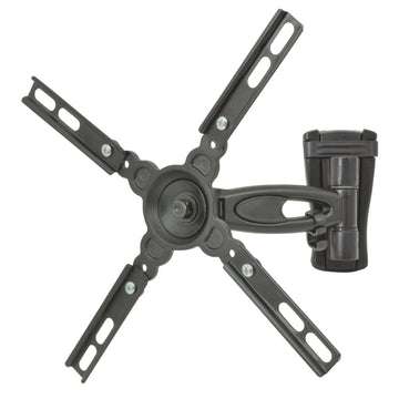 13 To 40 Inch TV Wall Bracket Single Arm Full Motion Swivel