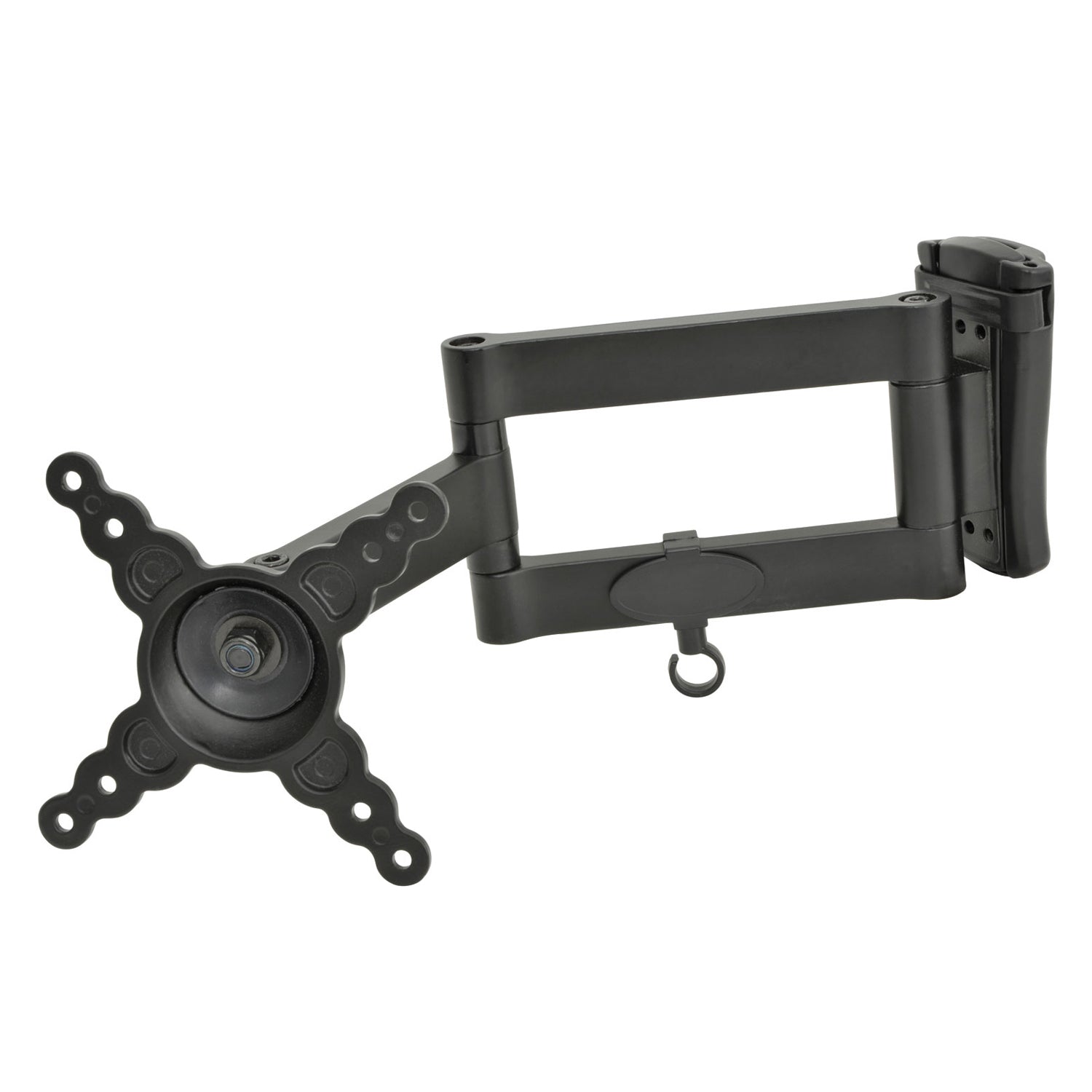 13 To 40 Inch TV Wall Bracket Double Arm Full Motion Swivel