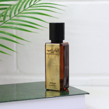 Zimaya 100ml Ilham Al Oud Unisex Eau De Parfum