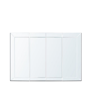 30X90cm Set Of 4 Mirror Panels