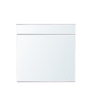 Set of 2 50cm Mirror Middle Extension