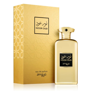 Noor Oud Eau De Unisex Perfume 100ml By Zimaya