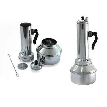 Pittu Puttu Maker Traditional Ceylon Kudum Steamer