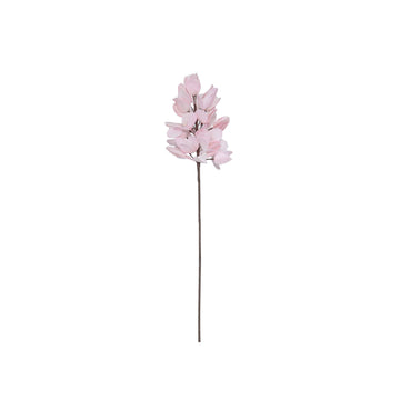 Cherry Blossom Pink Stem Artificial Plant Ornament