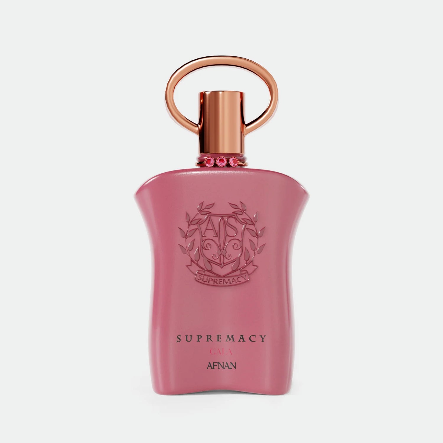 Afnan Supremacy Gala Red Berries Vanilla Extrait De Perfume For Women 90ml