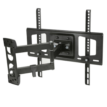 26 To 55 Inch TV Wall Bracket Full Motion Double Arm
