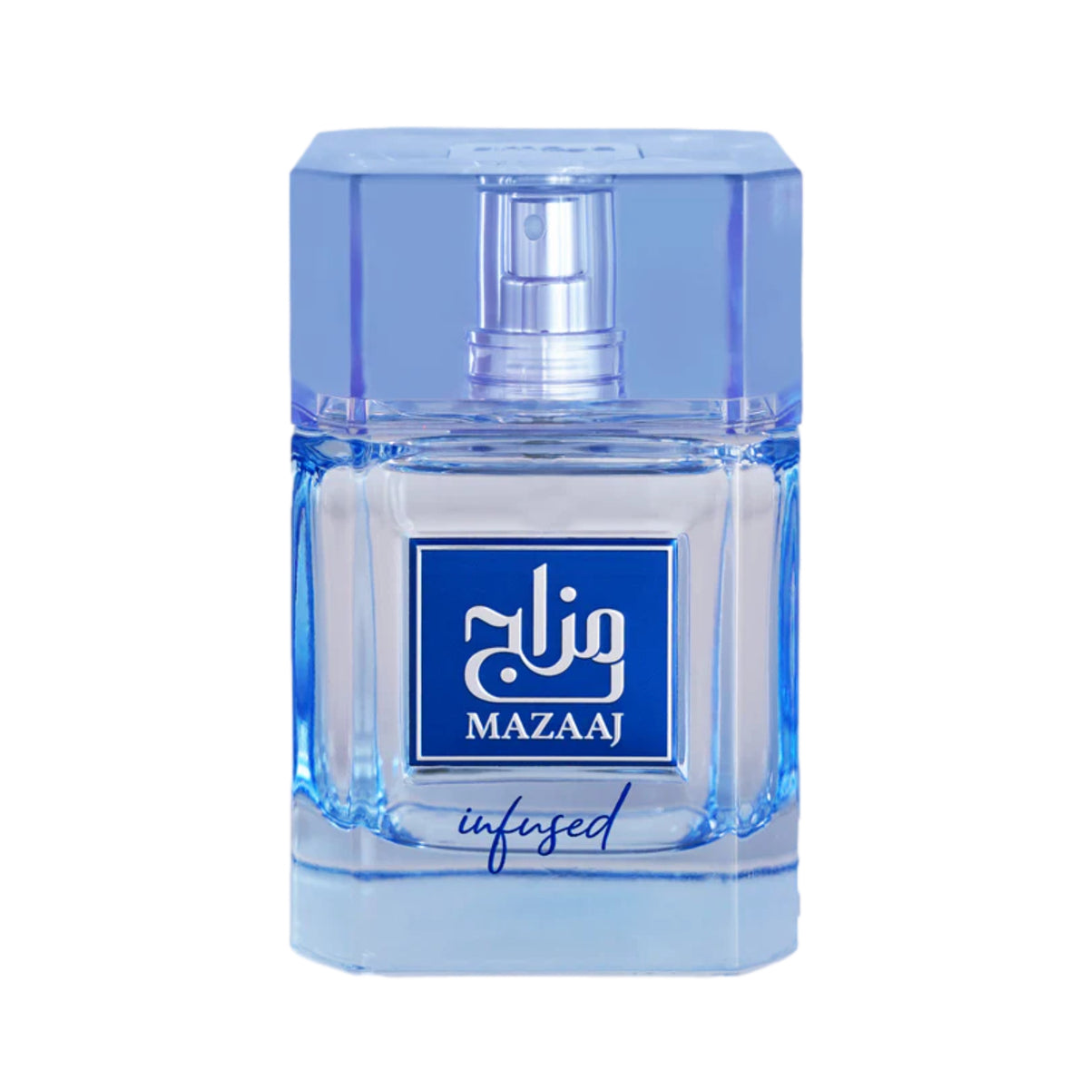 Zimaya Mazaaj 100ml Patchouli Cinnamon Musk Eau de Perfume For Men