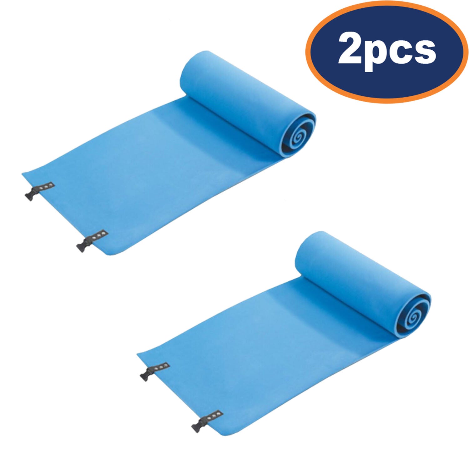 2Pcs Milestone Eva Camping Mat