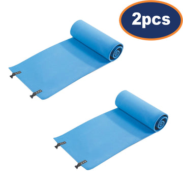 2Pcs Milestone Eva Camping Mat