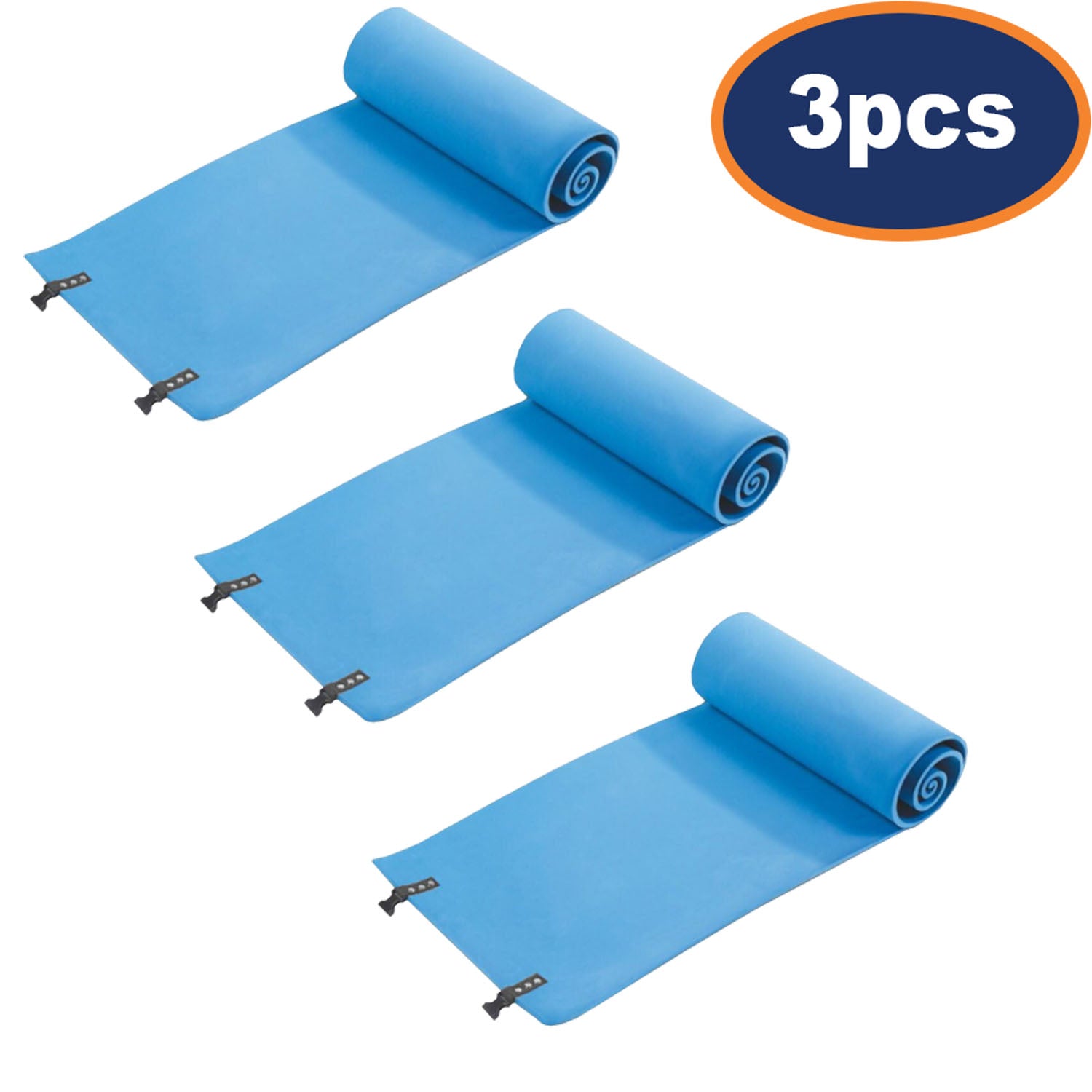 3Pcs Milestone Eva Camping Mat