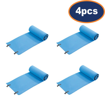 4Pcs Milestone Eva Camping Mat