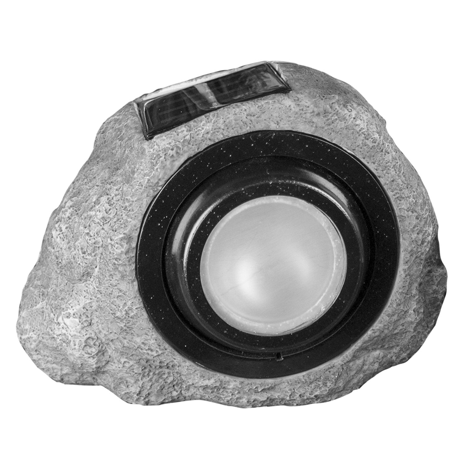 Solar Rock Shape LED Light Decorative Outdoor Lamp Lighting