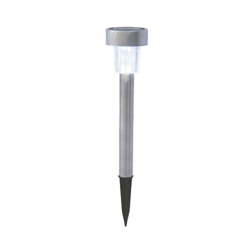 Bollard Solar Powered Garden Lights