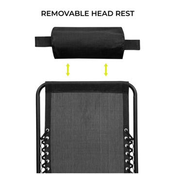 Set of 4 Reclining Seat