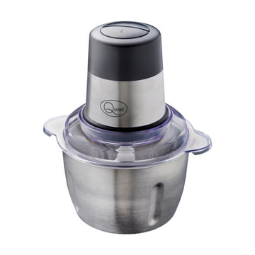 Quest Stainless Steel Food Chopper 1.8L