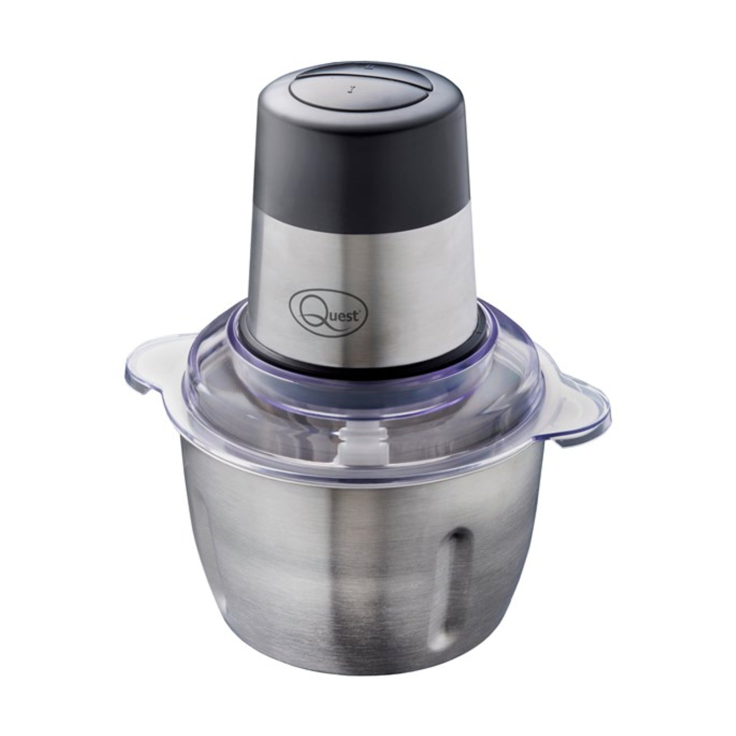 Quest Stainless Steel Food Chopper 1.8L