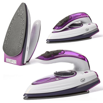 Quest Travel Steam Iron