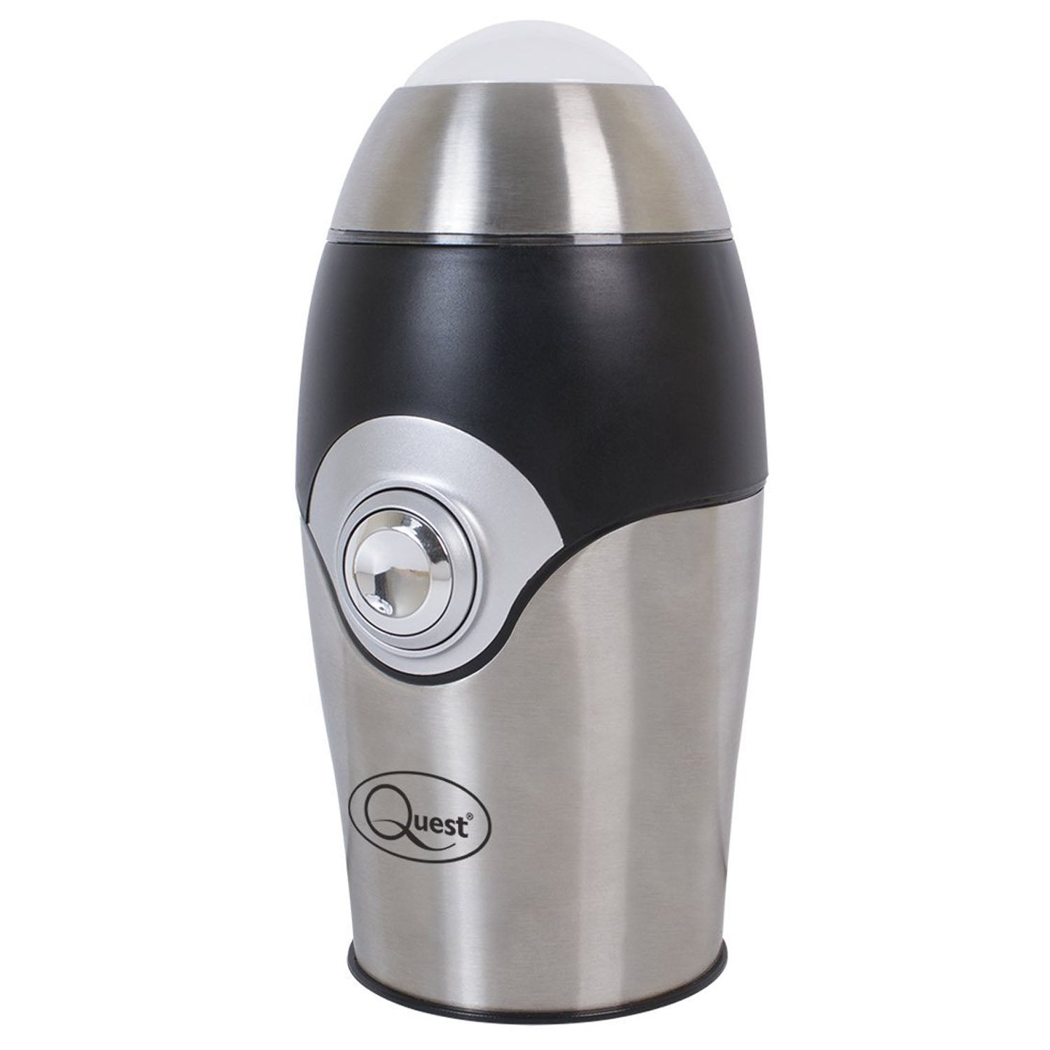 Quest Compact Electric Multi Grinder Stainless Steel 150W