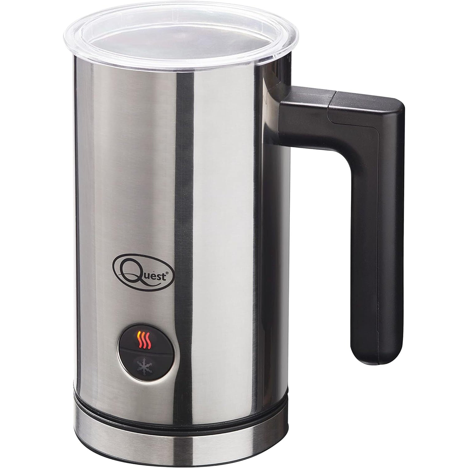 Quest Stainless Steel Automatic Milk Frother