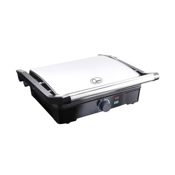 2000W Grill & Griddle Plates Non-Stick  Duo Health Grill Panini Press