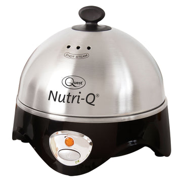 Quest Nutri-Q Electric 7 Egg Cooker Poacher