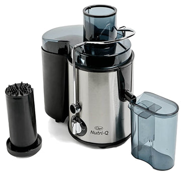 Nutri-Q Centrifugal Juicer Whole Fruit Vegetable