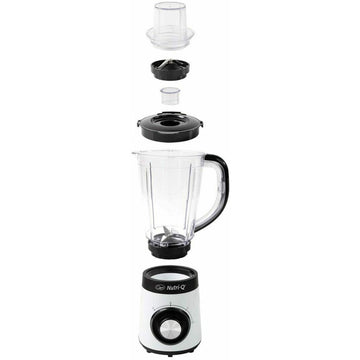 Nutri-Q Blender with Coffee Grinder