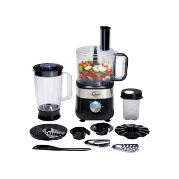 Quest 600W 2L Multi‑Function Food Processor
