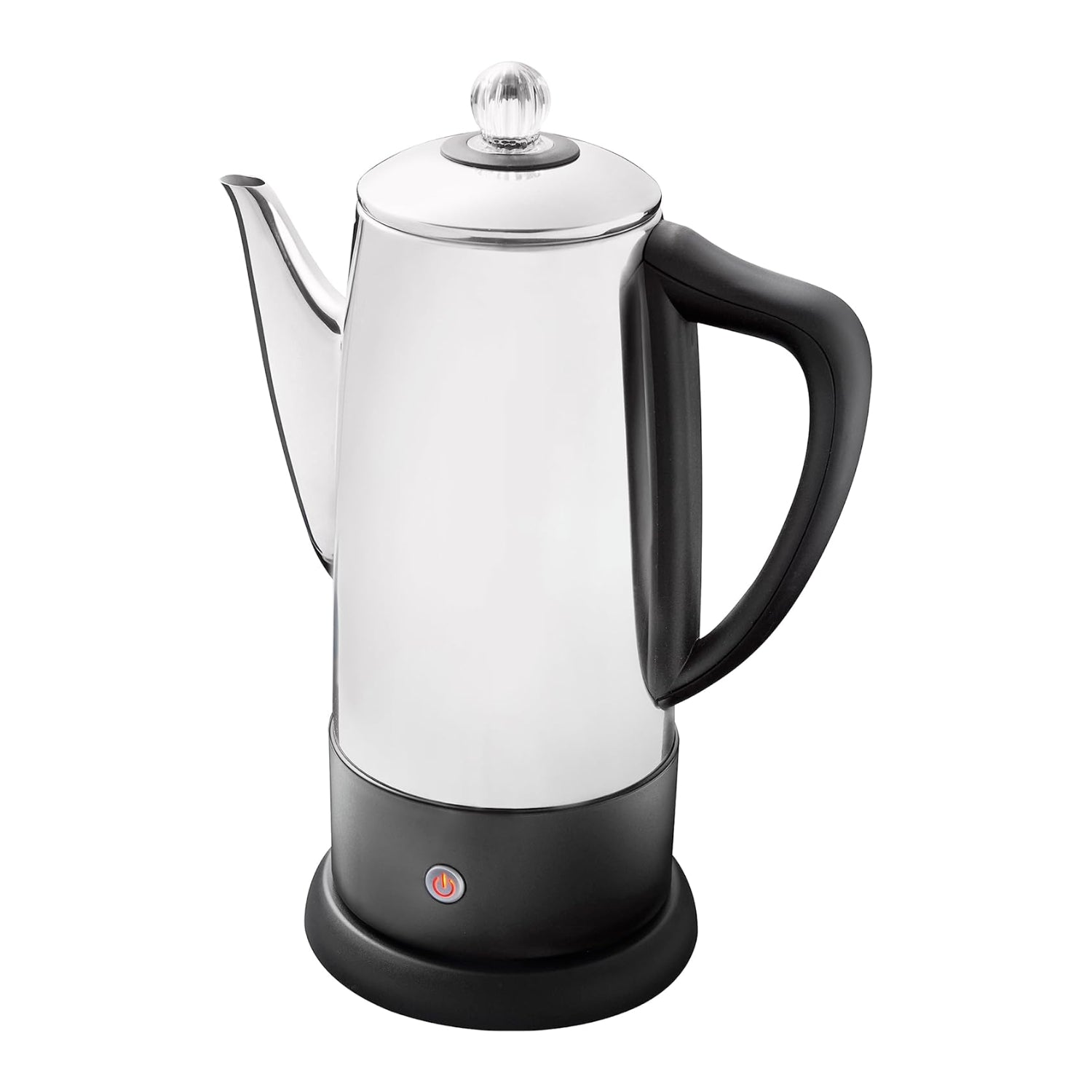 Quest 1.8 L Stainless Steel Electric Coffee Percolator