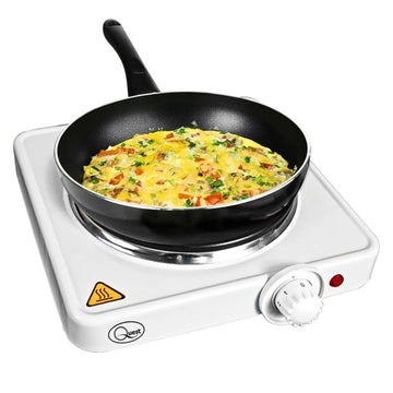 1500W Electric Portable Single Hob Hot Plate