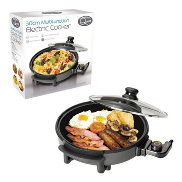 30cm Multi-Function Electric Cooker