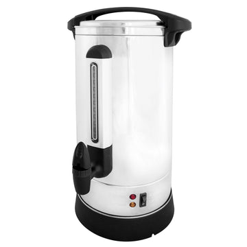 Quest 10 Litres Electric Catering Urn Double Insulated Boiler