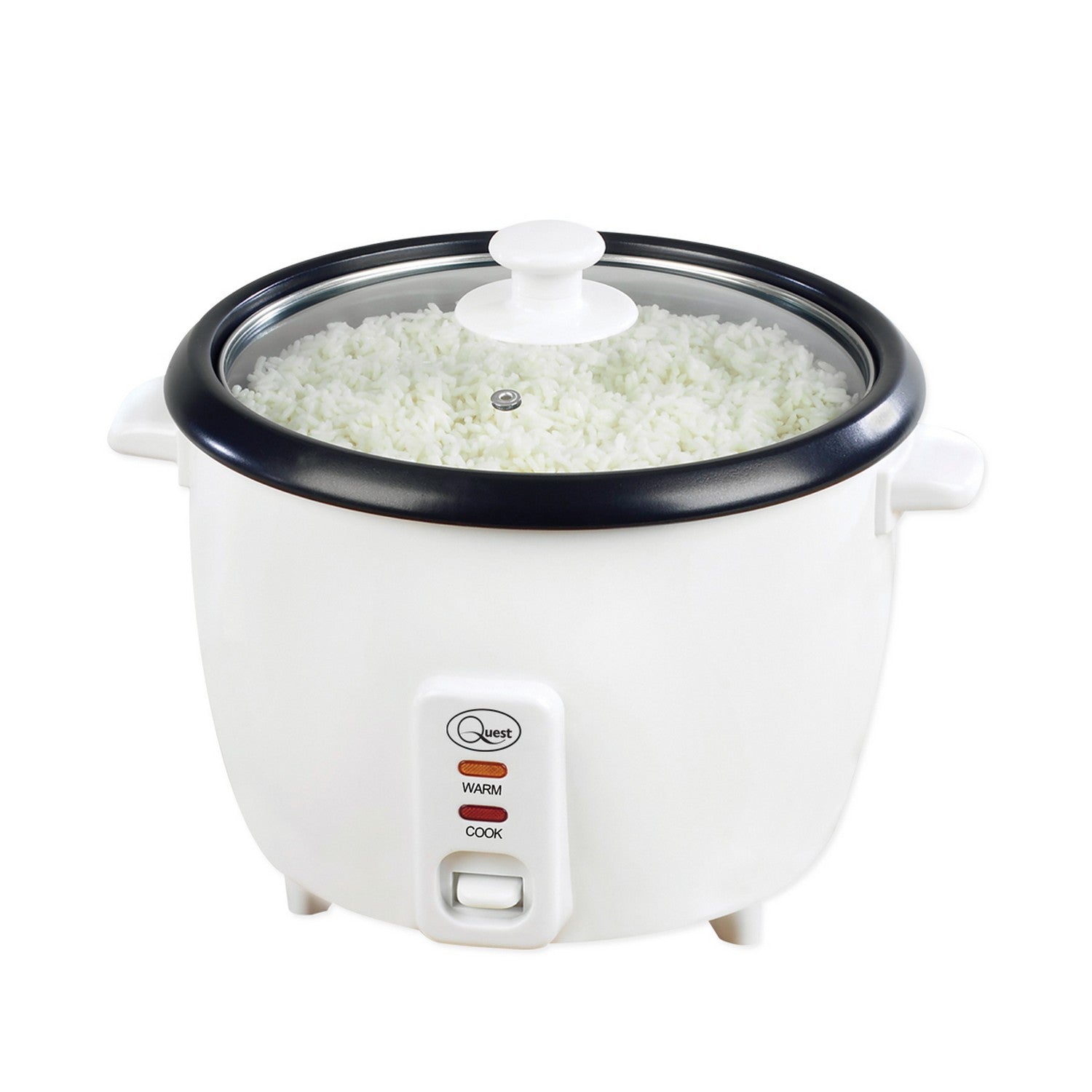 1.8 Litre Non-stick Electric Rice Cooker Kitchen Steamer 700W