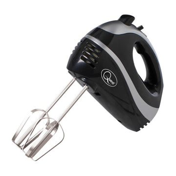 5 Speed Electric Hand Mixer 300W Black