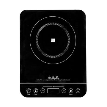 2000W Single Digital Induction Hob