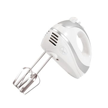 Quest 300W White Professional Kitchen Hand Mixer