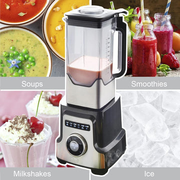 2000W Heavy Duty Professional Smoothie Blender