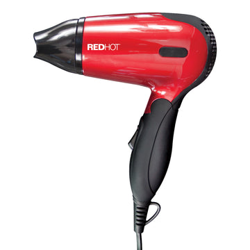 1200W Compact Travel Lightweight Fast Drying Hair Dryer