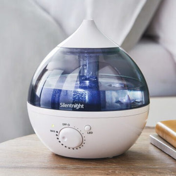 White Aroma Diffuser