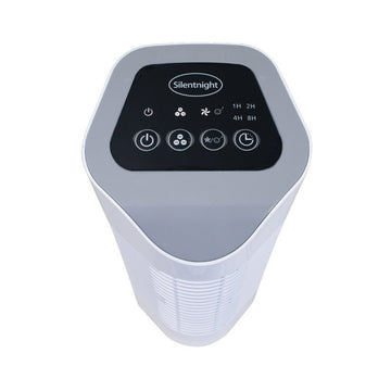 Silentnight Air Purifier with 3 Stage Filters