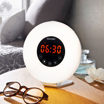 Silentnight Sunrise/Sunset Alarm Clock