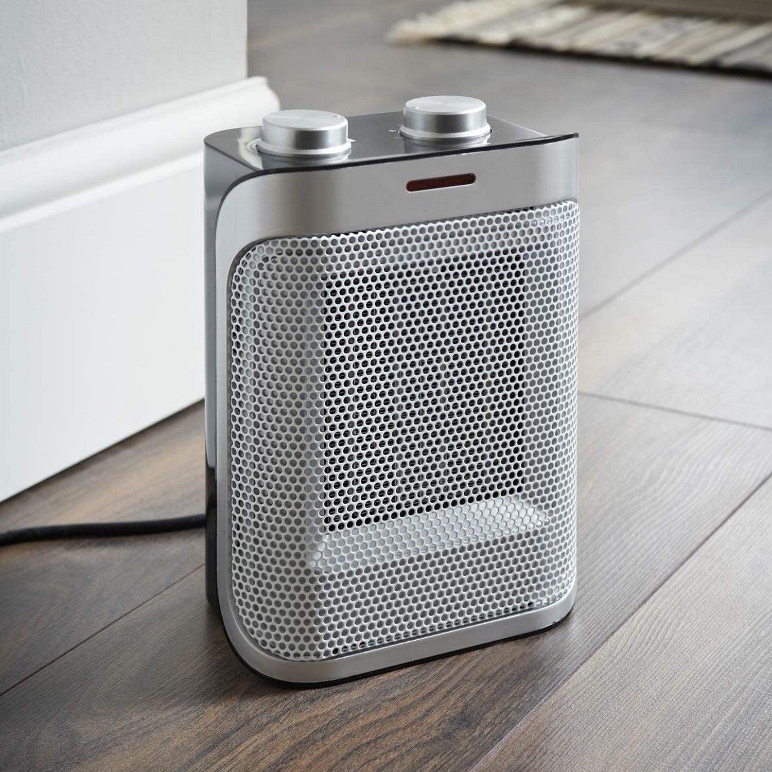 Silver Ceramic PTC Heater