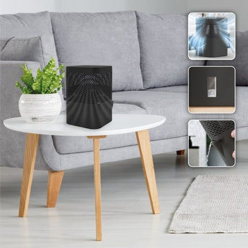 Bonaura AirOne Classic 680G Dehumidifier Black