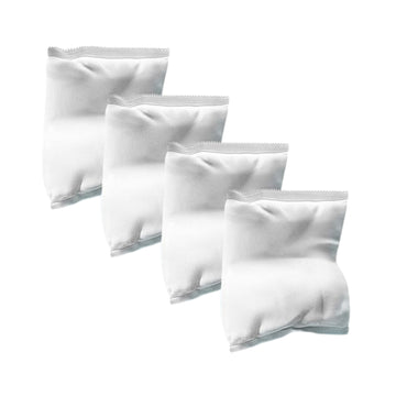 Set of 4 680g Moisture Absorbing Crystals Bonaura AirOne Dehumidifier Refill