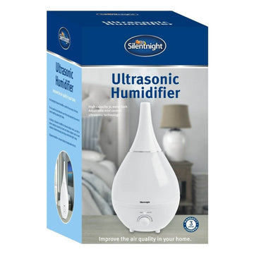 Silentnight Ultrasonic Air Mist Humidifier