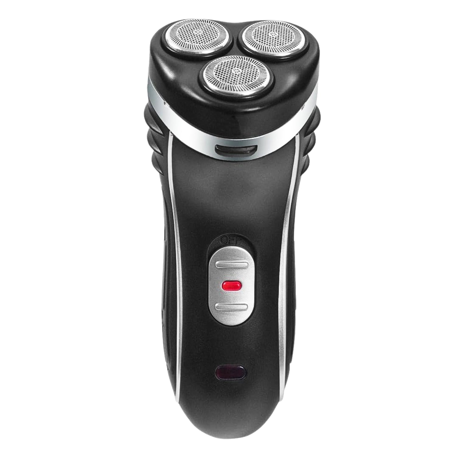 Bauer Men Rotary Three-Headed Shaver with Trimmer